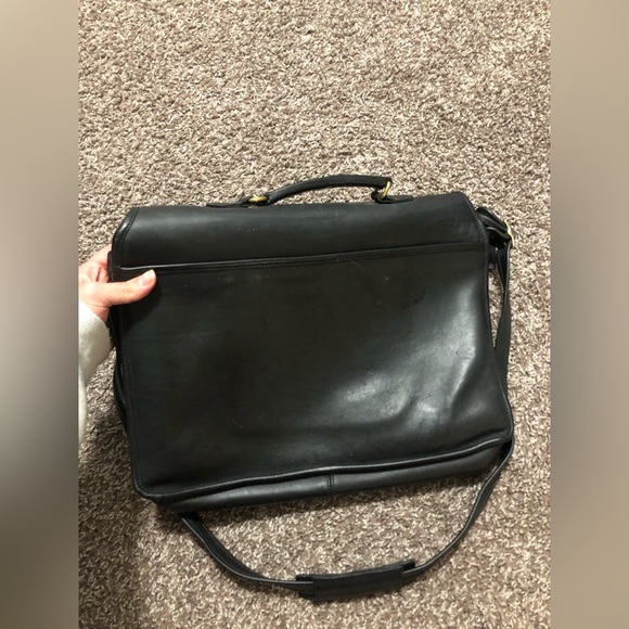 Coach Bags Vintage Coach Laptop Bag Poshmark